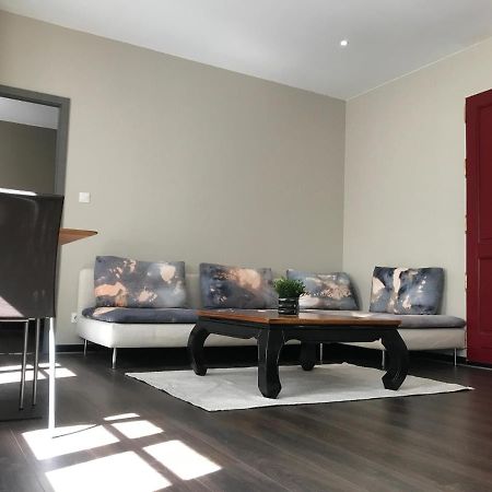 Ferienwohnung **** Les Roches **** Metz Exterior foto