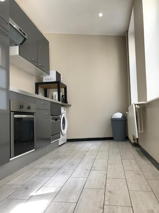 Ferienwohnung **** Les Roches **** Metz Exterior foto